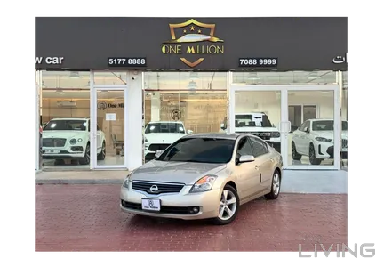 Nissan Altima 3.5 SE 2009